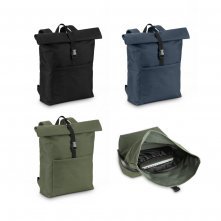 ATENAS. Mochila para computador port&aacute;til (17.3") em 600D (21 L)
