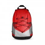 TURIM. Mochila em 600D (15 L) - Vermelho