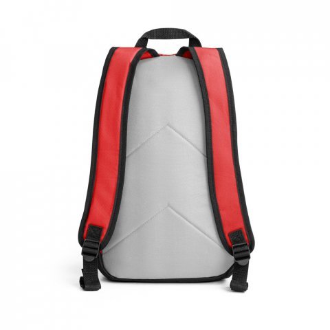 TURIM. Mochila em 600D (15 L) - Vermelho