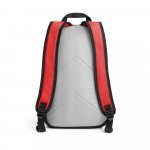 TURIM. Mochila em 600D (15 L) - Vermelho
