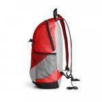 TURIM. Mochila em 600D (15 L) - Vermelho