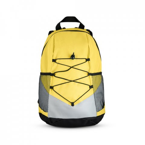 TURIM. Mochila em 600D (15 L) - Amarelo