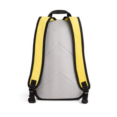TURIM. Mochila em 600D (15 L) - Amarelo