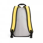 TURIM. Mochila em 600D (15 L) - Amarelo
