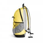 TURIM. Mochila em 600D (15 L) - Amarelo
