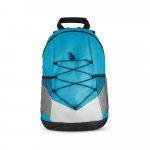 TURIM. Mochila em 600D (15 L) - Azul claro