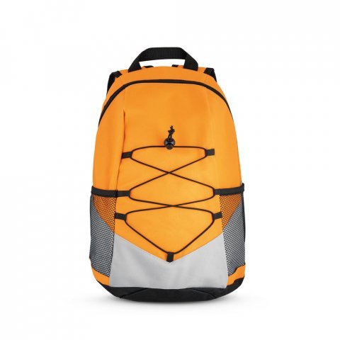 TURIM. Mochila em 600D (15 L) - Laranja
