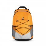 TURIM. Mochila em 600D (15 L) - Laranja