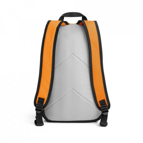 TURIM. Mochila em 600D (15 L) - Laranja
