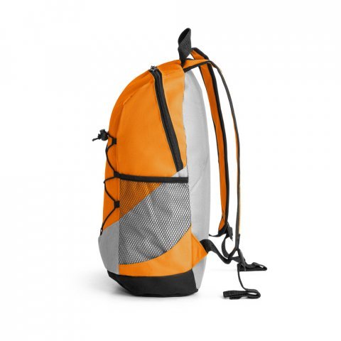 TURIM. Mochila em 600D (15 L) - Laranja