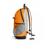 TURIM. Mochila em 600D (15 L) - Laranja