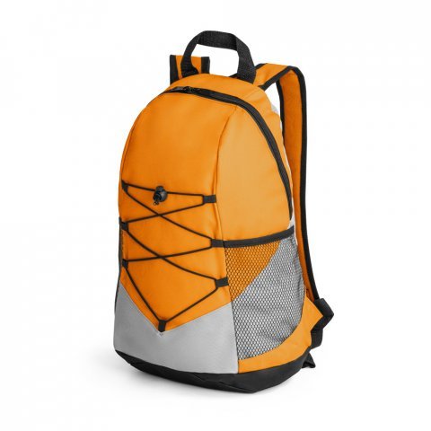 TURIM. Mochila em 600D (15 L) - Laranja