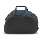 FIT. Bolsa esportiva em 600D com fundo em placa semi-r&iacute;gida (30 L) - Azul
