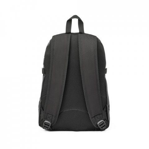 DERBY. Mochila para notebook 15.6" em 900D e c. sint&eacute;tico - Laranja