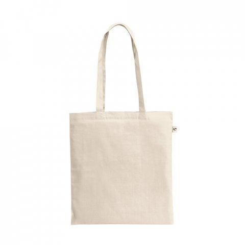SALZBURG. Sacola 100% algod&atilde;o org&acirc;nico (180 g/m&sup2;)