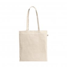 SALZBURG. Sacola 100% algod&atilde;o org&acirc;nico (180 g/m&sup2;)