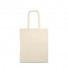 TOLEDO. Sacola 100% algod&atilde;o (120 g/m&sup2;)