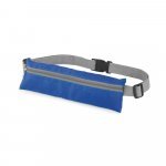 MUNICH. Pochete em 210D ripstop - Azul royal