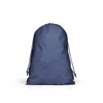 GIFT BAG L. Sacola grande em non-woven (60 g/m&sup2;) termo-selada - Azul