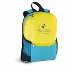 ROCKET. Mochila - Azul claro