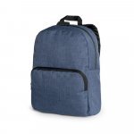 KIEV. Mochila para notebook 14'' em 600D de alta densidade - Azul