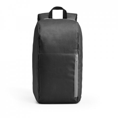 BERTLE. Mochila em 600D (10 L) - Preto