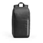 BERTLE. Mochila em 600D (10 L) - Preto