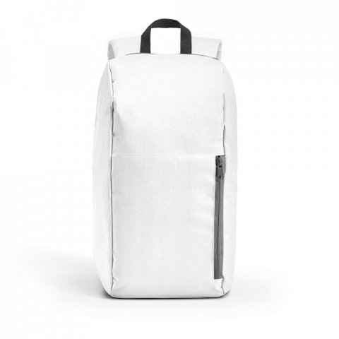 BERTLE. Mochila em 600D (10 L) - Branco