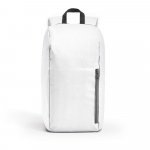 BERTLE. Mochila em 600D (10 L) - Branco