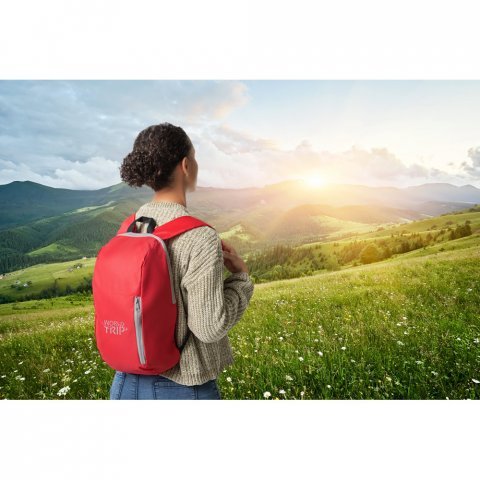 BERTLE. Mochila em 600D (10 L)