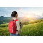 BERTLE. Mochila em 600D (10 L)