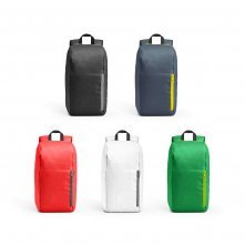 BERTLE. Mochila em 600D (10 L)