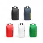 BERTLE. Mochila em 600D (10 L)