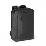 OSASCO. Mochila para notebook (15.6'') em 600D com revestimento &agrave; &aacute;gua (10 L) - Cinza