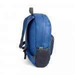 GAUTENG. Mochila dobr&aacute;vel em 210D ripstop (11 L) - Azul royal