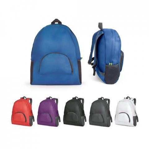 GAUTENG. Mochila dobr&aacute;vel em 210D ripstop (11 L)