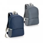 CITY. Mochila em 600D com sa&iacute;da para fone de ouvido (12 L)