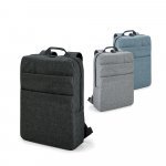 GRAPHS BPACK. Mochila para notebook (15.6'') em 600D de alta densidade com interior forrado e almofadado (10 L)