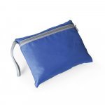 BARCELONA. Mochila, dobr&aacute;vel, em 210D ripstop (8 L) - Azul royal