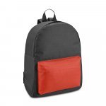 GEELONG. Mochila - Vermelho