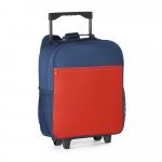 LOTTIE. Mochila trolley - Azul