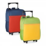 LOTTIE. Mochila trolley