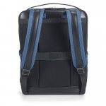 MOTION BACKPACK. Mochila em 600D e c.sint&eacute;tico - Azul