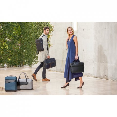 MOTION BACKPACK. Mochila em 600D e c.sint&eacute;tico