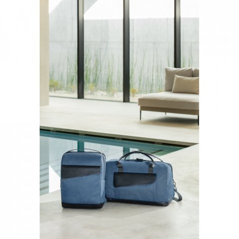 MOTION BACKPACK. Mochila em 600D e c.sint&eacute;tico