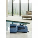 MOTION BACKPACK. Mochila em 600D e c.sint&eacute;tico