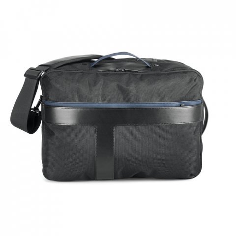 DYNAMIC BACKPACK I. Mochila 2 in 1 port&aacute;til (15.6'') em c. sint&eacute;tico 1680D (26 L) - Azul