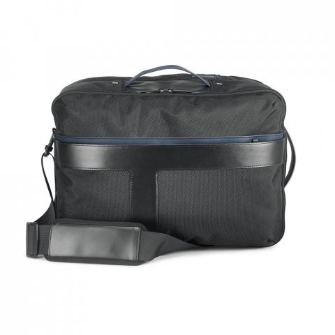 DYNAMIC BACKPACK I. Mochila 2 in 1 port&aacute;til (15.6'') em c. sint&eacute;tico 1680D (26 L) - Azul