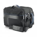 DYNAMIC BACKPACK I. Mochila 2 in 1 port&aacute;til (15.6'') em c. sint&eacute;tico 1680D (26 L) - Azul