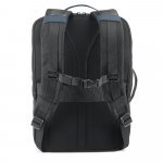DYNAMIC BACKPACK I. Mochila 2 in 1 port&aacute;til (15.6'') em c. sint&eacute;tico 1680D (26 L) - Azul